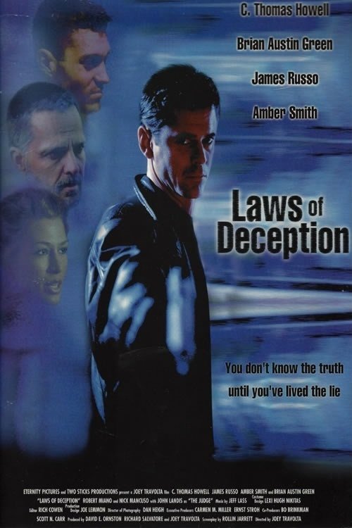Постер Laws of Deception